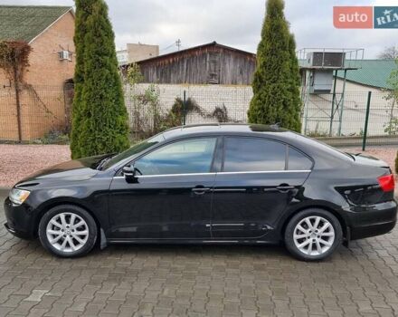 Чорний Фольксваген Джетта, об'ємом двигуна 1.8 л та пробігом 158 тис. км за 8699 $, фото 22 на Automoto.ua