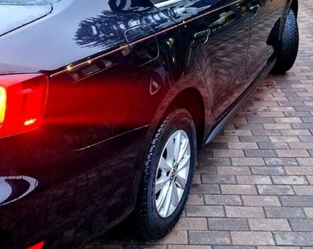 Чорний Фольксваген Джетта, об'ємом двигуна 1.4 л та пробігом 241 тис. км за 8599 $, фото 10 на Automoto.ua