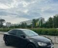 Черный Фольксваген Джетта, объемом двигателя 1.98 л и пробегом 121 тыс. км за 10399 $, фото 1 на Automoto.ua