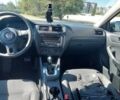 Черный Фольксваген Джетта, объемом двигателя 2 л и пробегом 138 тыс. км за 9300 $, фото 1 на Automoto.ua