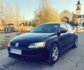 Фольксваген Джетта 2014 у Обухове на Automoto.ua Чорний Фольксваген Джетта, об'ємом двигуна 1.98 л та пробігом 182 тис. км за 8400 $, фото 32 на Automoto.ua