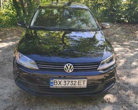 Черный Фольксваген Джетта, объемом двигателя 1.98 л и пробегом 133 тыс. км за 9400 $, фото 3 на Automoto.ua