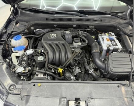 Чорний Фольксваген Джетта, об'ємом двигуна 2 л та пробігом 183 тис. км за 9200 $, фото 10 на Automoto.ua