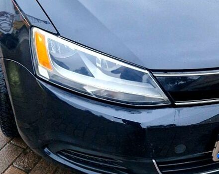 Чорний Фольксваген Джетта, об'ємом двигуна 1.4 л та пробігом 241 тис. км за 8599 $, фото 3 на Automoto.ua