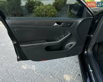 Чорний Фольксваген Джетта, об'ємом двигуна 2 л та пробігом 182 тис. км за 7700 $, фото 19 на Automoto.ua