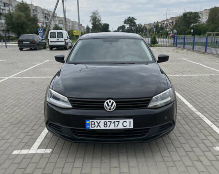 Черный Фольксваген Джетта, объемом двигателя 1.98 л и пробегом 134 тыс. км за 8500 $, фото 3 на Automoto.ua