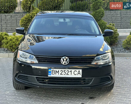 Чорний Фольксваген Джетта, об'ємом двигуна 2 л та пробігом 182 тис. км за 7700 $, фото 18 на Automoto.ua