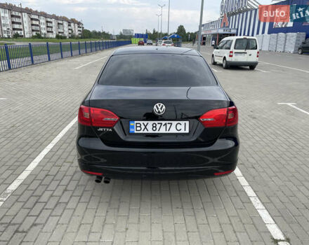 Черный Фольксваген Джетта, объемом двигателя 1.98 л и пробегом 134 тыс. км за 8500 $, фото 5 на Automoto.ua