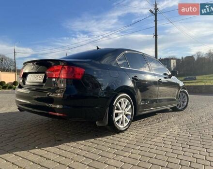 Чорний Фольксваген Джетта, об'ємом двигуна 1.8 л та пробігом 181 тис. км за 9900 $, фото 5 на Automoto.ua