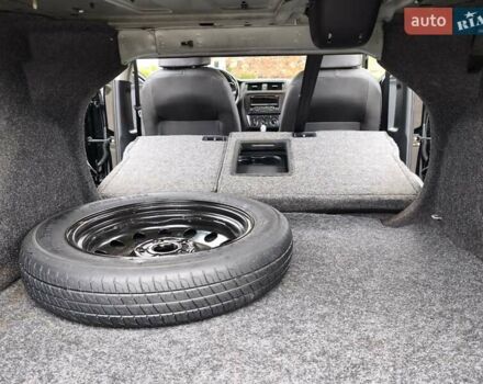 Черный Фольксваген Джетта, объемом двигателя 2 л и пробегом 223 тыс. км за 8600 $, фото 39 на Automoto.ua