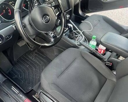 Черный Фольксваген Джетта, объемом двигателя 1.8 л и пробегом 180 тыс. км за 9800 $, фото 6 на Automoto.ua