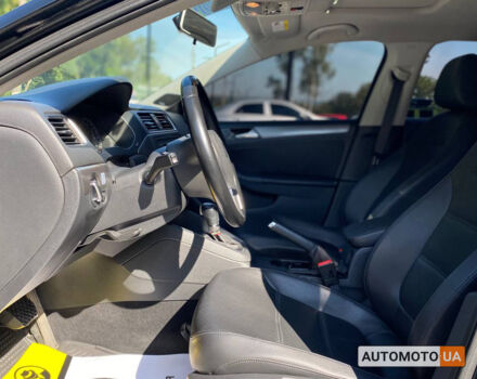 Черный Фольксваген Джетта, объемом двигателя 2 л и пробегом 117 тыс. км за 12200 $, фото 9 на Automoto.ua