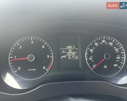 Черный Фольксваген Джетта, объемом двигателя 2 л и пробегом 133 тыс. км за 11000 $, фото 13 на Automoto.ua