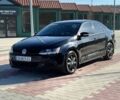 Черный Фольксваген Джетта, объемом двигателя 1.8 л и пробегом 207 тыс. км за 7500 $, фото 1 на Automoto.ua