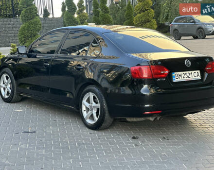 Чорний Фольксваген Джетта, об'ємом двигуна 2 л та пробігом 182 тис. км за 7700 $, фото 5 на Automoto.ua