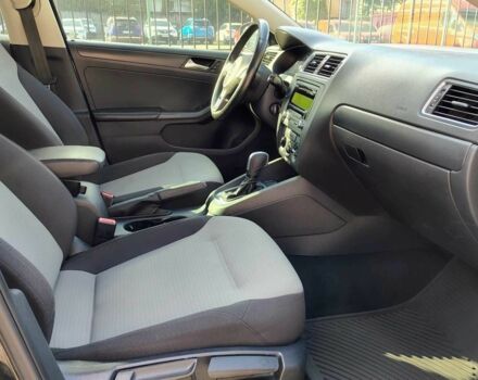 Черный Фольксваген Джетта, объемом двигателя 2 л и пробегом 198 тыс. км за 7299 $, фото 14 на Automoto.ua