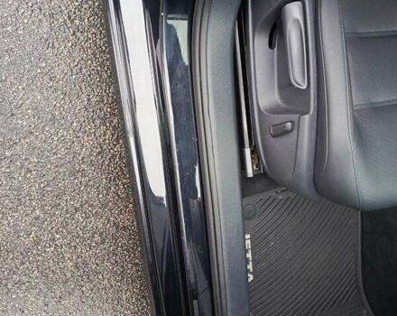 Черный Фольксваген Джетта, объемом двигателя 1.8 л и пробегом 157 тыс. км за 11999 $, фото 13 на Automoto.ua