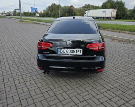 Чорний Фольксваген Джетта, об'ємом двигуна 1.98 л та пробігом 275 тис. км за 8500 $, фото 5 на Automoto.ua