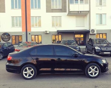 Фольксваген Джетта 2014 у Обухове на Automoto.ua Чорний Фольксваген Джетта, об'ємом двигуна 1.98 л та пробігом 182 тис. км за 8400 $, фото 34 на Automoto.ua