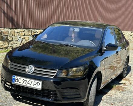 Черный Фольксваген Джетта, объемом двигателя 1.6 л и пробегом 247 тыс. км за 4599 $, фото 1 на Automoto.ua
