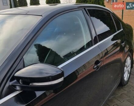 Чорний Фольксваген Джетта, об'ємом двигуна 1.8 л та пробігом 158 тис. км за 8699 $, фото 18 на Automoto.ua