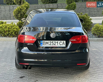 Чорний Фольксваген Джетта, об'ємом двигуна 2 л та пробігом 182 тис. км за 7700 $, фото 6 на Automoto.ua
