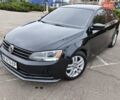 Черный Фольксваген Джетта, объемом двигателя 2 л и пробегом 223 тыс. км за 8600 $, фото 1 на Automoto.ua