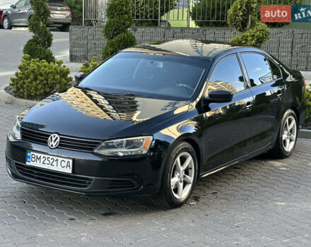 Чорний Фольксваген Джетта, об'ємом двигуна 2 л та пробігом 182 тис. км за 7700 $, фото 15 на Automoto.ua