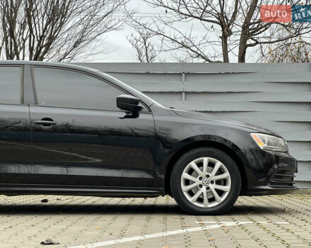 Чорний Фольксваген Джетта, об'ємом двигуна 1.8 л та пробігом 200 тис. км за 8400 $, фото 6 на Automoto.ua