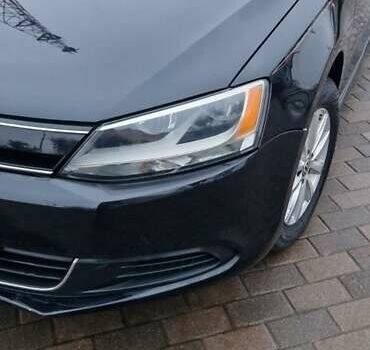 Чорний Фольксваген Джетта, об'ємом двигуна 1.4 л та пробігом 241 тис. км за 8599 $, фото 6 на Automoto.ua