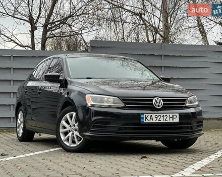 Чорний Фольксваген Джетта, об'ємом двигуна 1.8 л та пробігом 200 тис. км за 8400 $, фото 3 на Automoto.ua