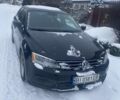 Черный Фольксваген Джетта, объемом двигателя 1.8 л и пробегом 210 тыс. км за 7200 $, фото 1 на Automoto.ua