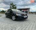 Черный Фольксваген Джетта, объемом двигателя 1.97 л и пробегом 170 тыс. км за 8000 $, фото 1 на Automoto.ua