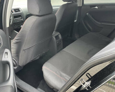 Черный Фольксваген Джетта, объемом двигателя 1.98 л и пробегом 134 тыс. км за 8500 $, фото 17 на Automoto.ua