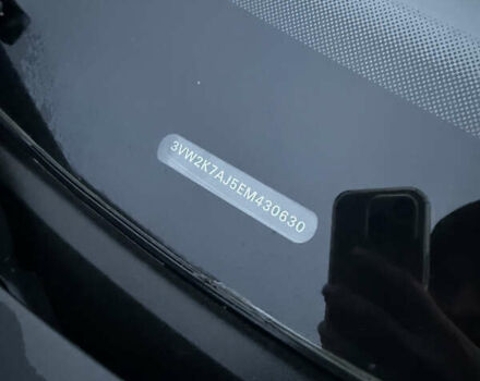 Черный Фольксваген Джетта, объемом двигателя 1.98 л и пробегом 203 тыс. км за 8300 $, фото 16 на Automoto.ua