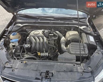 Чорний Фольксваген Джетта, об'ємом двигуна 1.98 л та пробігом 275 тис. км за 8500 $, фото 18 на Automoto.ua