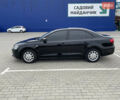 Черный Фольксваген Джетта, объемом двигателя 1.98 л и пробегом 134 тыс. км за 8500 $, фото 1 на Automoto.ua