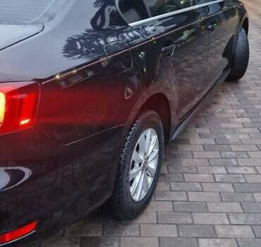 Чорний Фольксваген Джетта, об'ємом двигуна 1.4 л та пробігом 241 тис. км за 8599 $, фото 14 на Automoto.ua