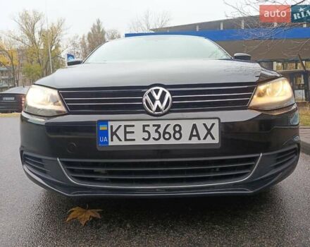 Черный Фольксваген Джетта, объемом двигателя 1.8 л и пробегом 157 тыс. км за 11999 $, фото 55 на Automoto.ua