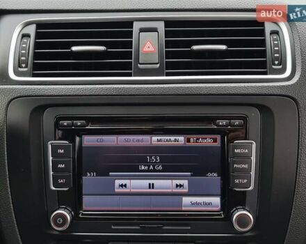 Чорний Фольксваген Джетта, об'ємом двигуна 1.8 л та пробігом 158 тис. км за 8699 $, фото 58 на Automoto.ua