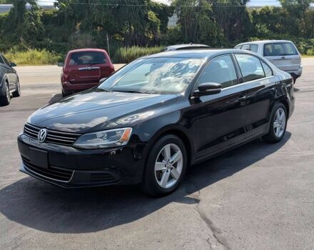 Чорний Фольксваген Джетта, об'ємом двигуна 2 л та пробігом 85 тис. км за 6500 $, фото 2 на Automoto.ua