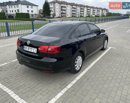 Черный Фольксваген Джетта, объемом двигателя 1.98 л и пробегом 134 тыс. км за 8500 $, фото 4 на Automoto.ua