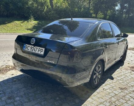 Черный Фольксваген Джетта, объемом двигателя 1.6 л и пробегом 247 тыс. км за 4599 $, фото 5 на Automoto.ua