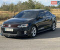 Черный Фольксваген Джетта, объемом двигателя 2 л и пробегом 190 тыс. км за 11700 $, фото 1 на Automoto.ua