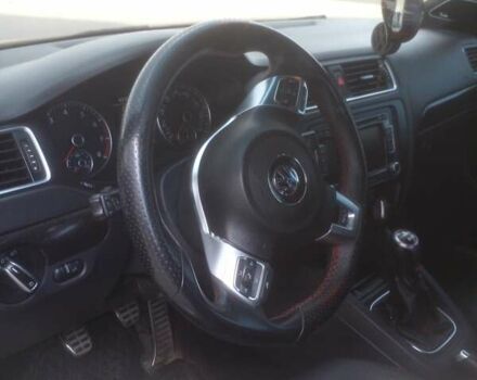 Черный Фольксваген Джетта, объемом двигателя 2 л и пробегом 171 тыс. км за 13200 $, фото 18 на Automoto.ua