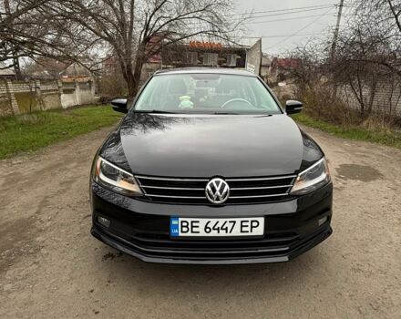 Черный Фольксваген Джетта, объемом двигателя 1.8 л и пробегом 150 тыс. км за 9999 $, фото 5 на Automoto.ua