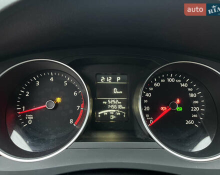 Черный Фольксваген Джетта, объемом двигателя 1.98 л и пробегом 145 тыс. км за 9400 $, фото 16 на Automoto.ua