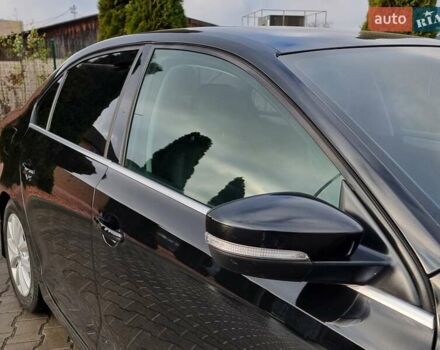 Чорний Фольксваген Джетта, об'ємом двигуна 1.8 л та пробігом 158 тис. км за 8699 $, фото 4 на Automoto.ua