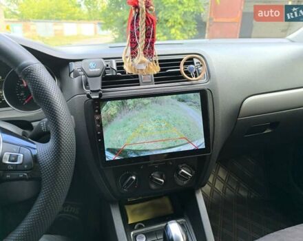Черный Фольксваген Джетта, объемом двигателя 1.8 л и пробегом 230 тыс. км за 10000 $, фото 14 на Automoto.ua