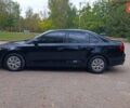 Фольксваген Джетта 2014 у Харкові на Automoto.ua Чорний Фольксваген Джетта, об'ємом двигуна 2 л та пробігом 151 тис. км за 9000 $, фото 7 на Automoto.ua